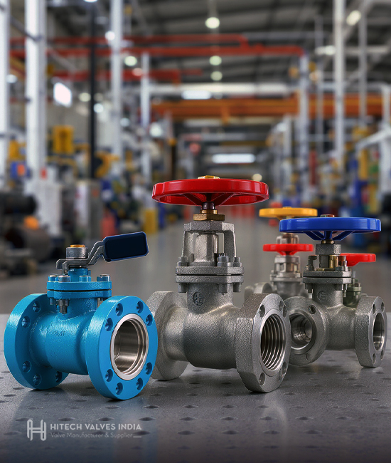 Brand Valve Supplier